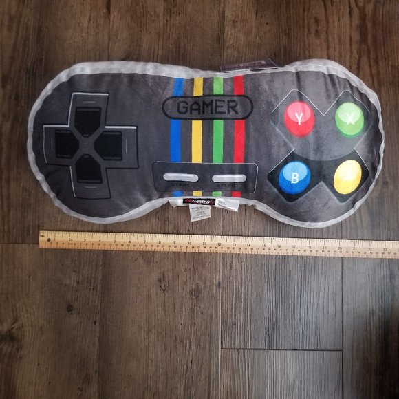 Controller Pillow/Cushion - Picture 1 of 5